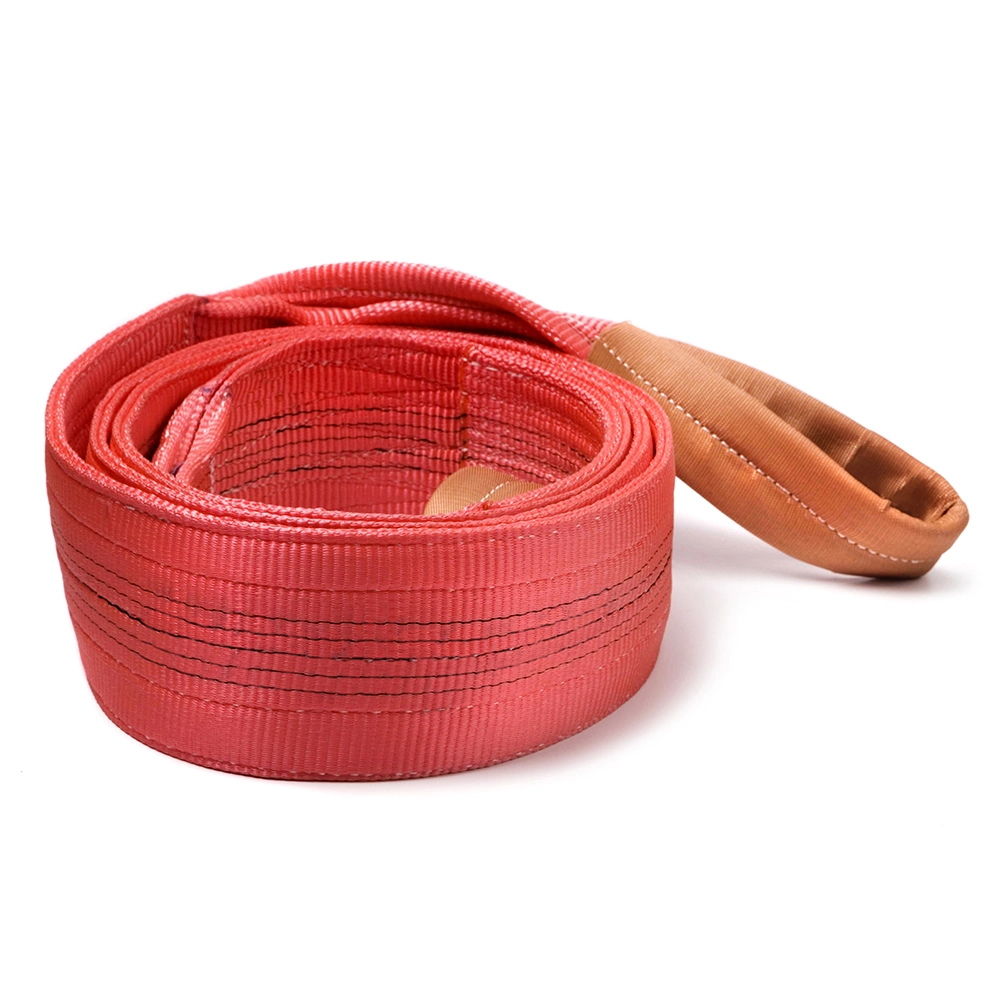 5 Ton Flat Webbing Sling for Heavy Lifting
