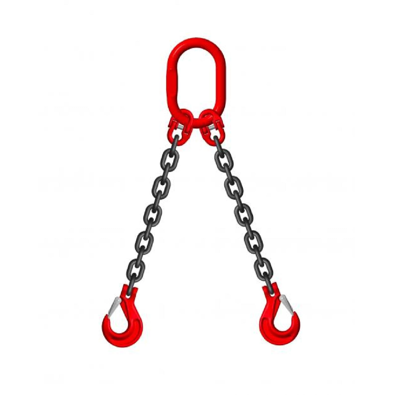 Durable 2 Legs Chain Sling for Construction Projects